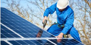 Installation Maintenance Panneaux Solaires Photovoltaïques à Hebecrevon